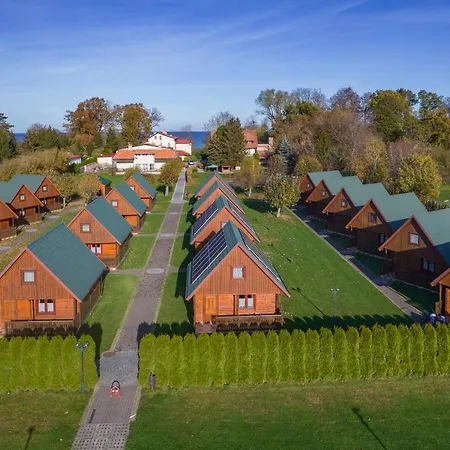 Osrodek Rekreacyjny Aga ホリデーパーク