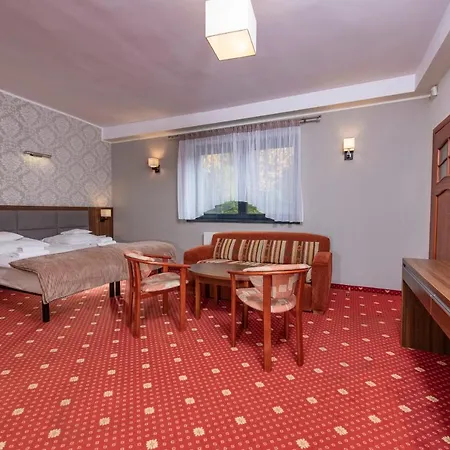 ホリデーパーク Osrodek Rekreacyjny Aga