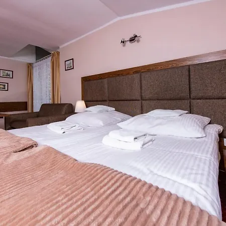 ホリデーパーク Osrodek Rekreacyjny Aga Gąski