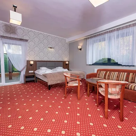 Osrodek Rekreacyjny Aga Kompleks wypoczynkowy