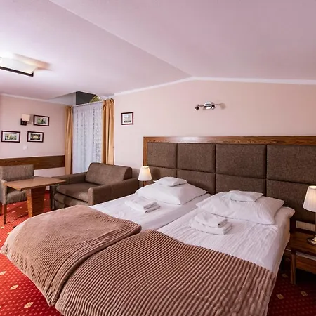 Osrodek Rekreacyjny Aga *