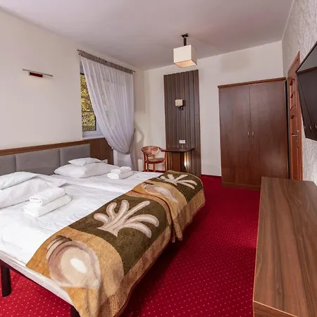 ホリデーパーク Osrodek Rekreacyjny Aga Gąski