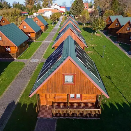 Osrodek Rekreacyjny Aga ホリデーパーク