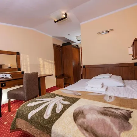 Osrodek Rekreacyjny Aga Village de vacances *