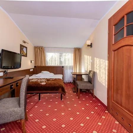 Osrodek Rekreacyjny Aga Village de vacances *