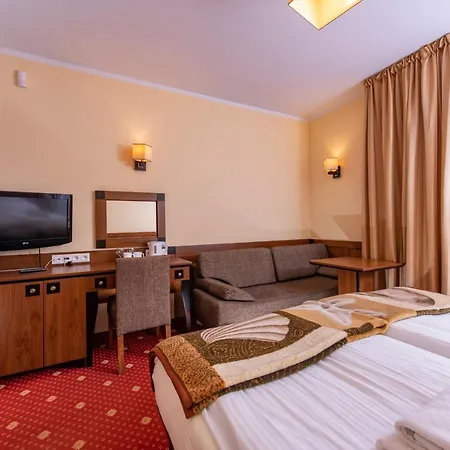 Osrodek Rekreacyjny Aga Village de vacances *