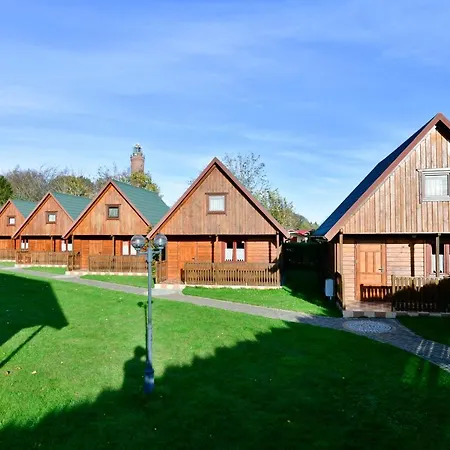 ホリデーパーク Osrodek Rekreacyjny Aga