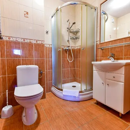 Kompleks wypoczynkowy Osrodek Rekreacyjny Aga