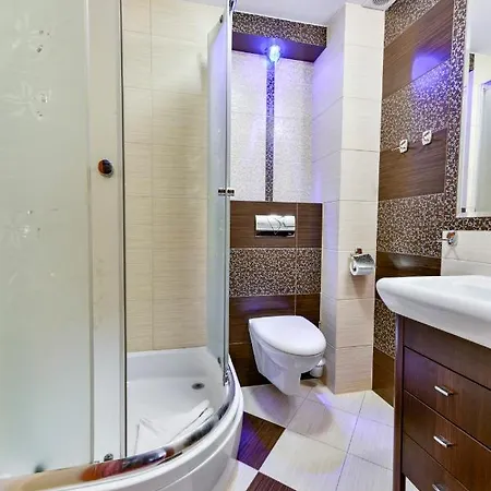 ホリデーパーク Osrodek Rekreacyjny Aga