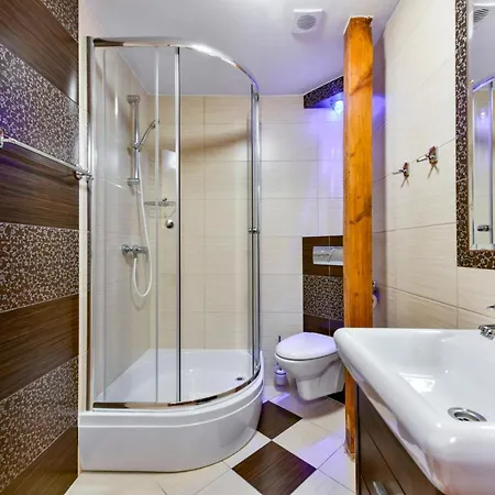 ホリデーパーク Osrodek Rekreacyjny Aga Gąski