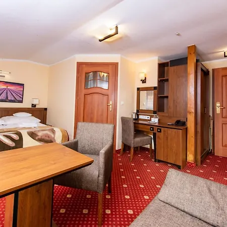 Osrodek Rekreacyjny Aga Gąski