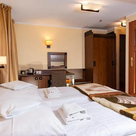 Kompleks wypoczynkowy Osrodek Rekreacyjny Aga Gąski