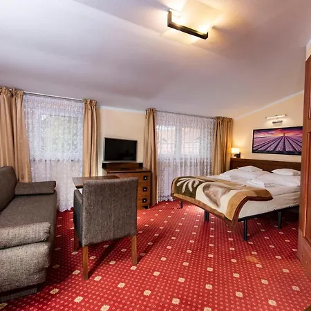 Osrodek Rekreacyjny Aga Kompleks wypoczynkowy