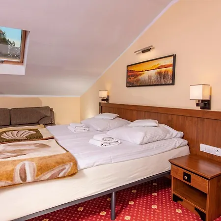 Osrodek Rekreacyjny Aga Gąski