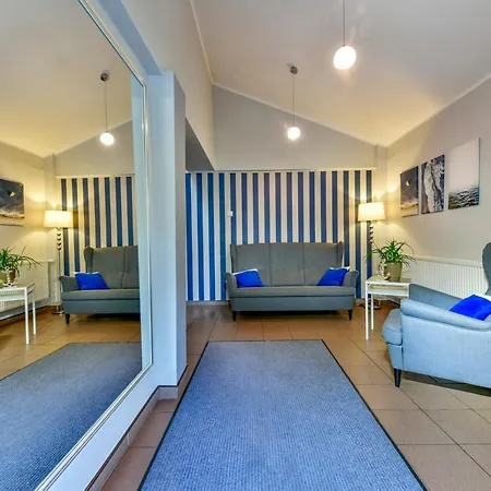 Osrodek Rekreacyjny Aga Kompleks wypoczynkowy Gąski