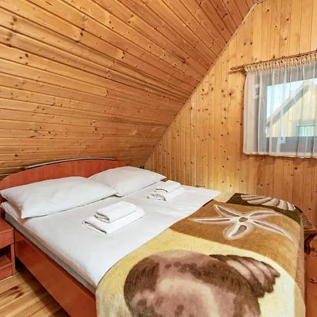 Osrodek Rekreacyjny Aga Kompleks wypoczynkowy