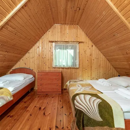 Osrodek Rekreacyjny Aga ホリデーパーク Gąski