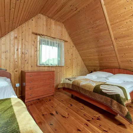 Osrodek Rekreacyjny Aga ホリデーパーク *