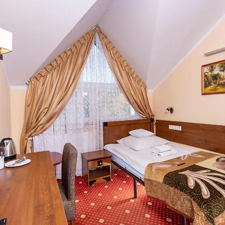 Kompleks wypoczynkowy Osrodek Rekreacyjny Aga Gąski