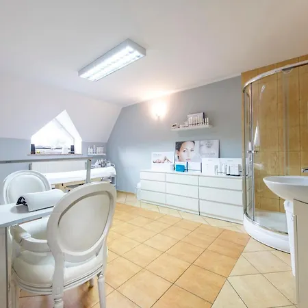 Osrodek Rekreacyjny Aga ホリデーパーク Gąski