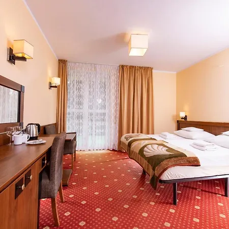 Osrodek Rekreacyjny Aga Holiday park *