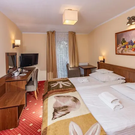 ホリデーパーク Osrodek Rekreacyjny Aga *