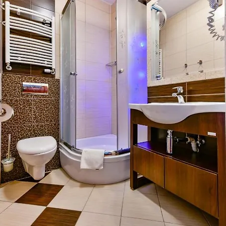 Kompleks wypoczynkowy Osrodek Rekreacyjny Aga