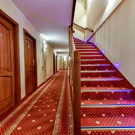 ホリデーパーク Osrodek Rekreacyjny Aga