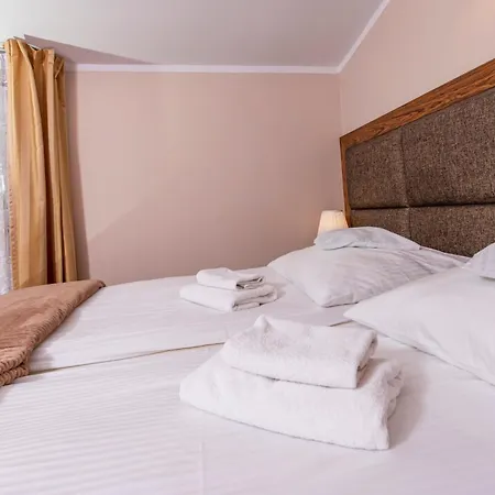 ホリデーパーク Osrodek Rekreacyjny Aga Gąski