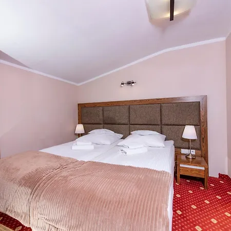 ホリデーパーク Osrodek Rekreacyjny Aga Gąski