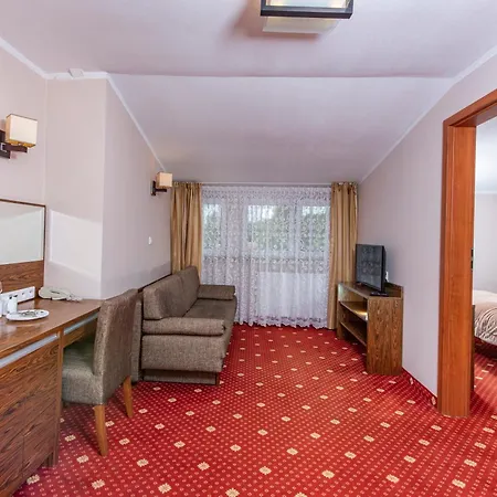 Osrodek Rekreacyjny Aga Gąski