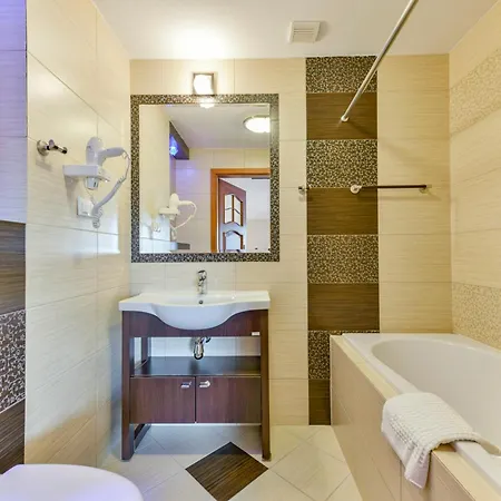 Osrodek Rekreacyjny Aga Kompleks wypoczynkowy Gąski