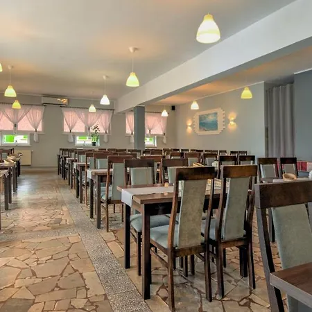 Osrodek Rekreacyjny Aga *