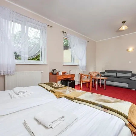 Osrodek Rekreacyjny Aga Gąski