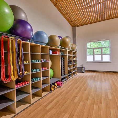 Kompleks wypoczynkowy Osrodek Rekreacyjny Aga