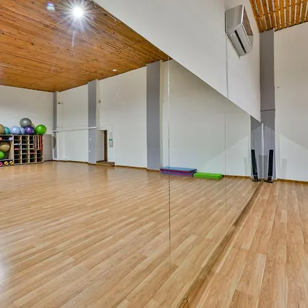 Osrodek Rekreacyjny Aga ホリデーパーク *