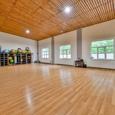 Kompleks wypoczynkowy Osrodek Rekreacyjny Aga *