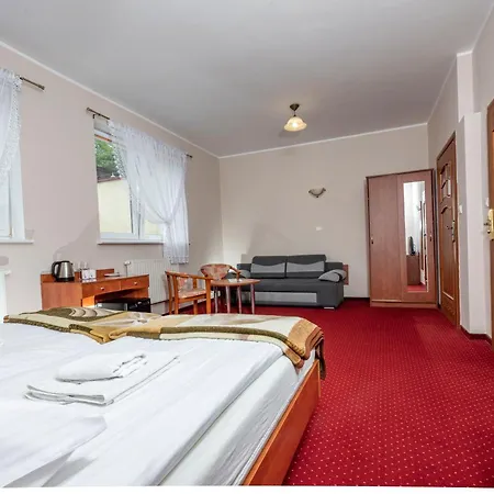 Osrodek Rekreacyjny Aga Kompleks wypoczynkowy Gąski