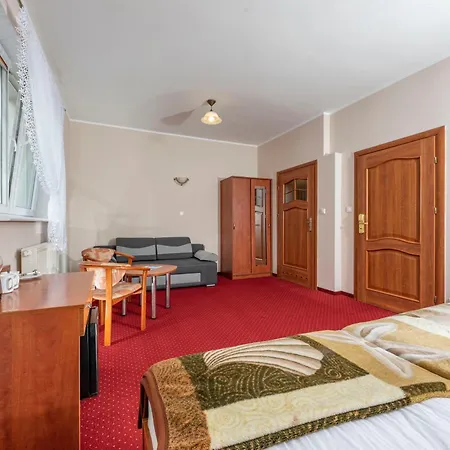 ホリデーパーク Osrodek Rekreacyjny Aga Gąski