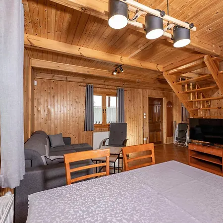 Osrodek Rekreacyjny Aga ホリデーパーク