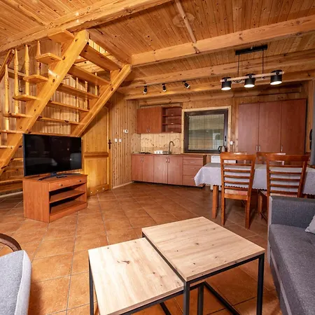 ホリデーパーク Osrodek Rekreacyjny Aga Gąski