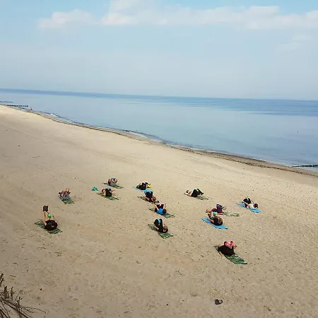 Osrodek Rekreacyjny Aga Holiday park *