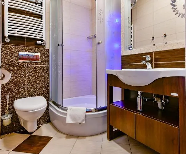 Aldeamento Turístico Osrodek Rekreacyjny Aga